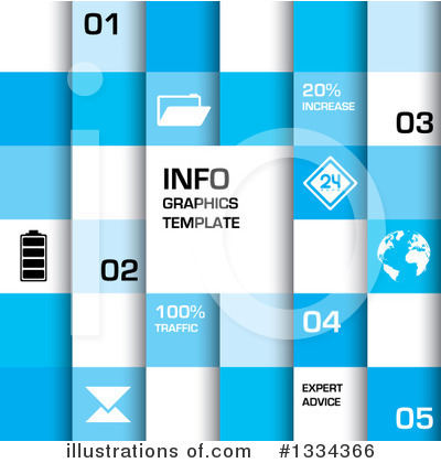 Royalty-Free (RF) Infographics Clipart Illustration by michaeltravers - Stock Sample #1334366