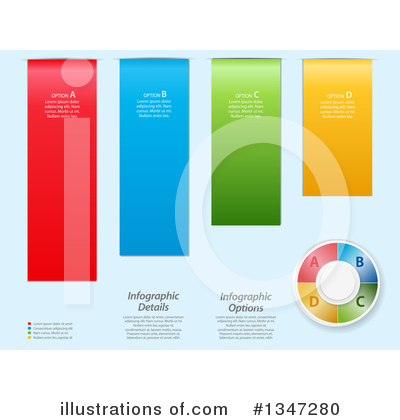 Royalty-Free (RF) Infographics Clipart Illustration by elaineitalia - Stock Sample #1347280