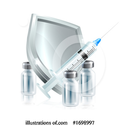Medical Clipart #1698997 by AtStockIllustration