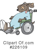 Injured Clipart #226109 by djart