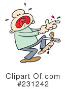 Injury Clipart #231242 by gnurf