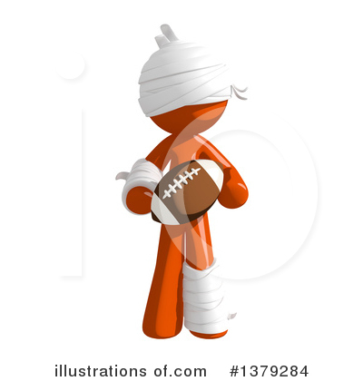Royalty-Free (RF) Injury Law Clipart Illustration by Leo Blanchette - Stock Sample #1379284