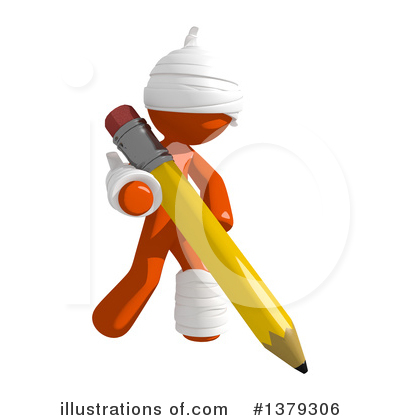 Royalty-Free (RF) Injury Law Clipart Illustration by Leo Blanchette - Stock Sample #1379306
