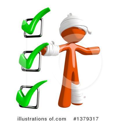 To Do Clipart #1379317 by Leo Blanchette