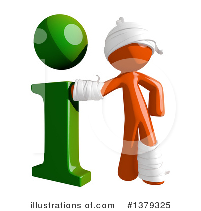 Royalty-Free (RF) Injury Law Clipart Illustration by Leo Blanchette - Stock Sample #1379325