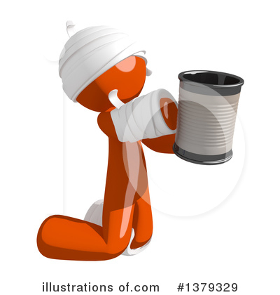 Royalty-Free (RF) Injury Law Clipart Illustration by Leo Blanchette - Stock Sample #1379329