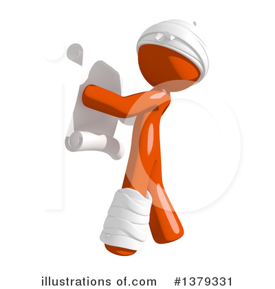 Royalty-Free (RF) Injury Law Clipart Illustration by Leo Blanchette - Stock Sample #1379331