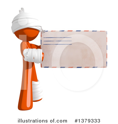 Royalty-Free (RF) Injury Law Clipart Illustration by Leo Blanchette - Stock Sample #1379333