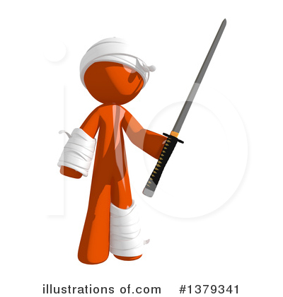 Injury Law Clipart #1379341 by Leo Blanchette