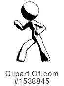 Ink Design Mascot Clipart #1538845 by Leo Blanchette