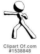 Ink Design Mascot Clipart #1538848 by Leo Blanchette