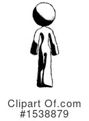 Ink Design Mascot Clipart #1538879 by Leo Blanchette