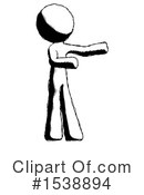 Ink Design Mascot Clipart #1538894 by Leo Blanchette
