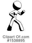 Ink Design Mascot Clipart #1538895 by Leo Blanchette
