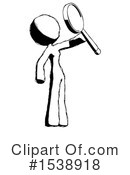 Ink Design Mascot Clipart #1538918 by Leo Blanchette