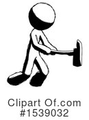 Ink Design Mascot Clipart #1539032 by Leo Blanchette