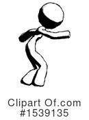 Ink Design Mascot Clipart #1539135 by Leo Blanchette