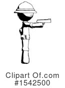Ink Design Mascot Clipart #1542500 by Leo Blanchette