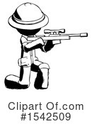 Ink Design Mascot Clipart #1542509 by Leo Blanchette