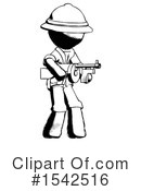 Ink Design Mascot Clipart #1542516 by Leo Blanchette