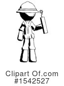 Ink Design Mascot Clipart #1542527 by Leo Blanchette