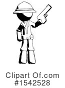 Ink Design Mascot Clipart #1542528 by Leo Blanchette