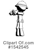 Ink Design Mascot Clipart #1542545 by Leo Blanchette