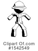 Ink Design Mascot Clipart #1542549 by Leo Blanchette
