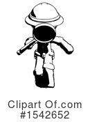 Ink Design Mascot Clipart #1542652 by Leo Blanchette