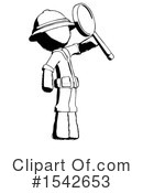 Ink Design Mascot Clipart #1542653 by Leo Blanchette