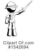 Ink Design Mascot Clipart #1542694 by Leo Blanchette