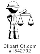 Ink Design Mascot Clipart #1542702 by Leo Blanchette
