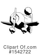 Ink Design Mascot Clipart #1542722 by Leo Blanchette
