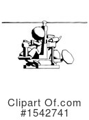 Ink Design Mascot Clipart #1542741 by Leo Blanchette