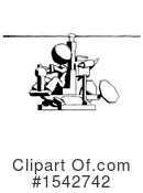Ink Design Mascot Clipart #1542742 by Leo Blanchette