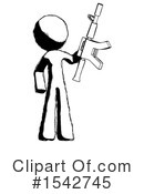 Ink Design Mascot Clipart #1542745 by Leo Blanchette