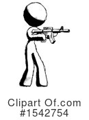 Ink Design Mascot Clipart #1542754 by Leo Blanchette