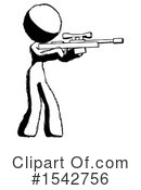 Ink Design Mascot Clipart #1542756 by Leo Blanchette