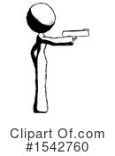 Ink Design Mascot Clipart #1542760 by Leo Blanchette