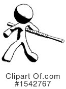 Ink Design Mascot Clipart #1542767 by Leo Blanchette