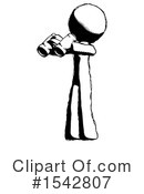 Ink Design Mascot Clipart #1542807 by Leo Blanchette