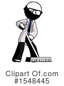 Ink Design Mascot Clipart #1548445 by Leo Blanchette
