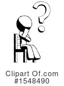 Ink Design Mascot Clipart #1548490 by Leo Blanchette