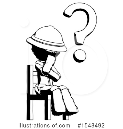 Royalty-Free (RF) Ink Design Mascot Clipart Illustration by Leo Blanchette - Stock Sample #1548492