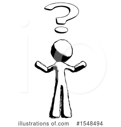 Royalty-Free (RF) Ink Design Mascot Clipart Illustration by Leo Blanchette - Stock Sample #1548494