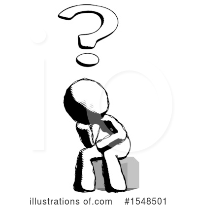 Royalty-Free (RF) Ink Design Mascot Clipart Illustration by Leo Blanchette - Stock Sample #1548501