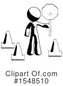 Ink Design Mascot Clipart #1548510 by Leo Blanchette