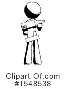 Ink Design Mascot Clipart #1548538 by Leo Blanchette