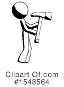 Ink Design Mascot Clipart #1548564 by Leo Blanchette