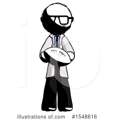 Royalty-Free (RF) Ink Design Mascot Clipart Illustration by Leo Blanchette - Stock Sample #1548616